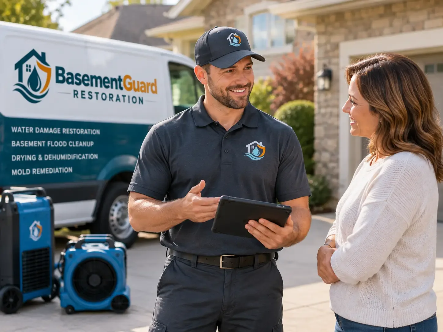 Basement Water Damage Restoration Cameron, SC FAQs